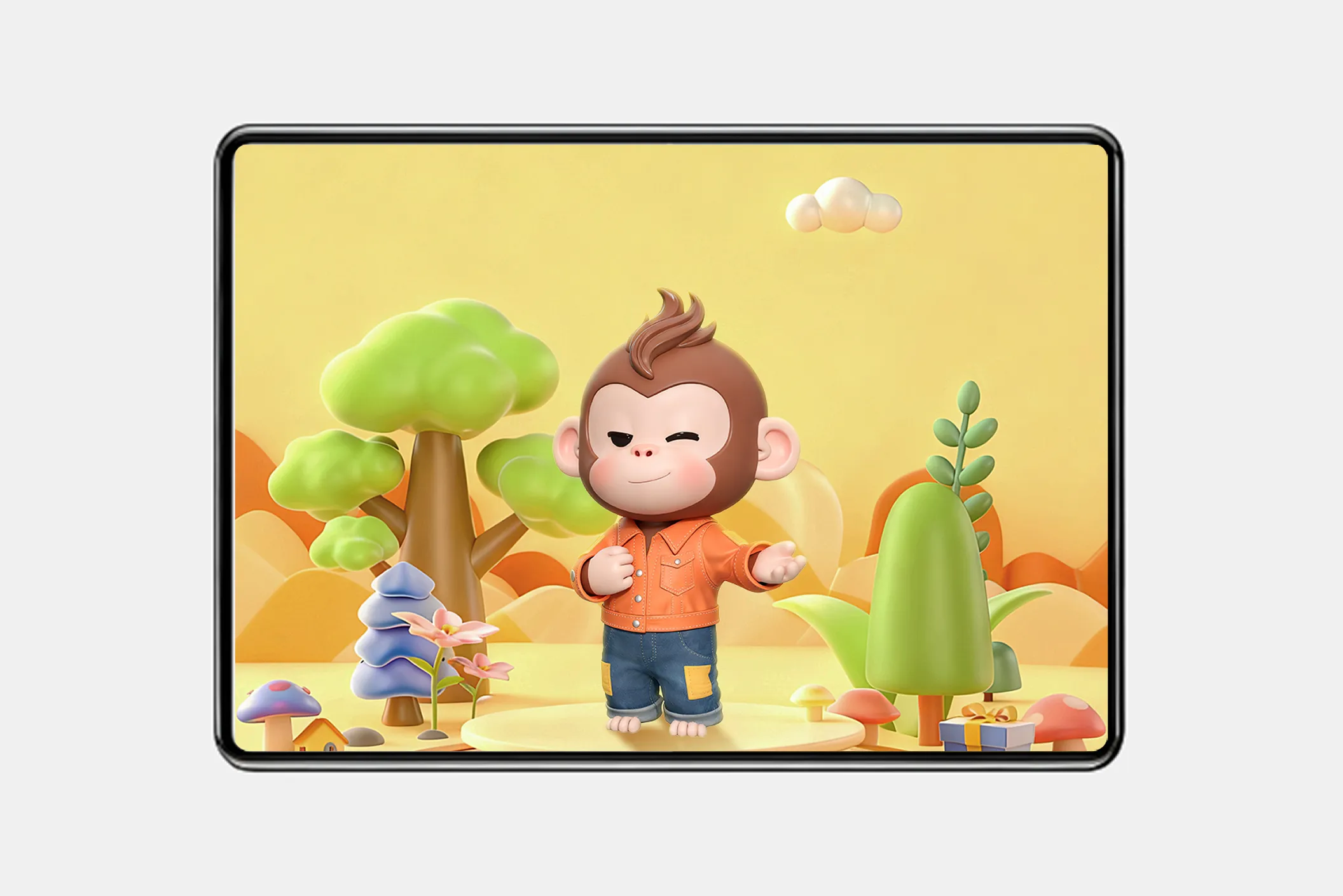 Digital human interactive teaching creates an immersive teaching experience