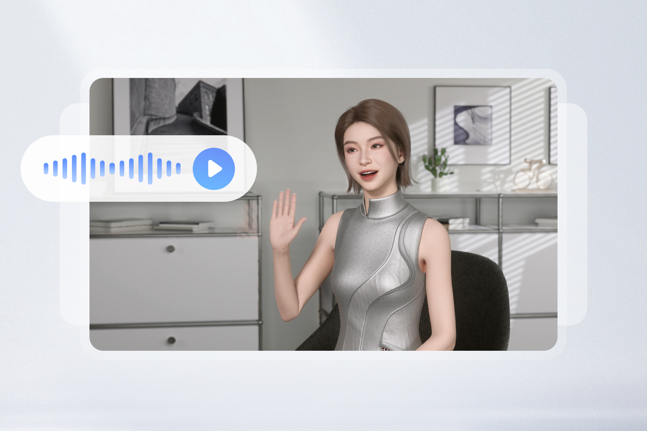Embodia AI's semantic and emotional intelligence capabilities.