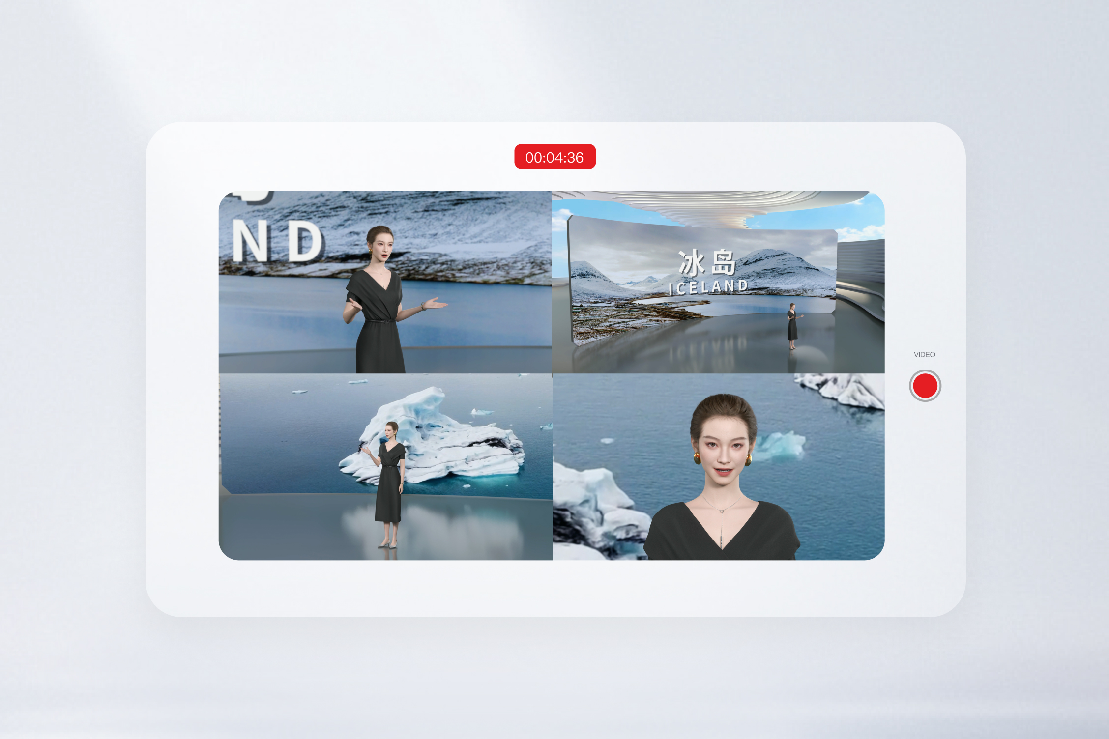Embodia AI supports high-quality, real-time rendering and computational physics.