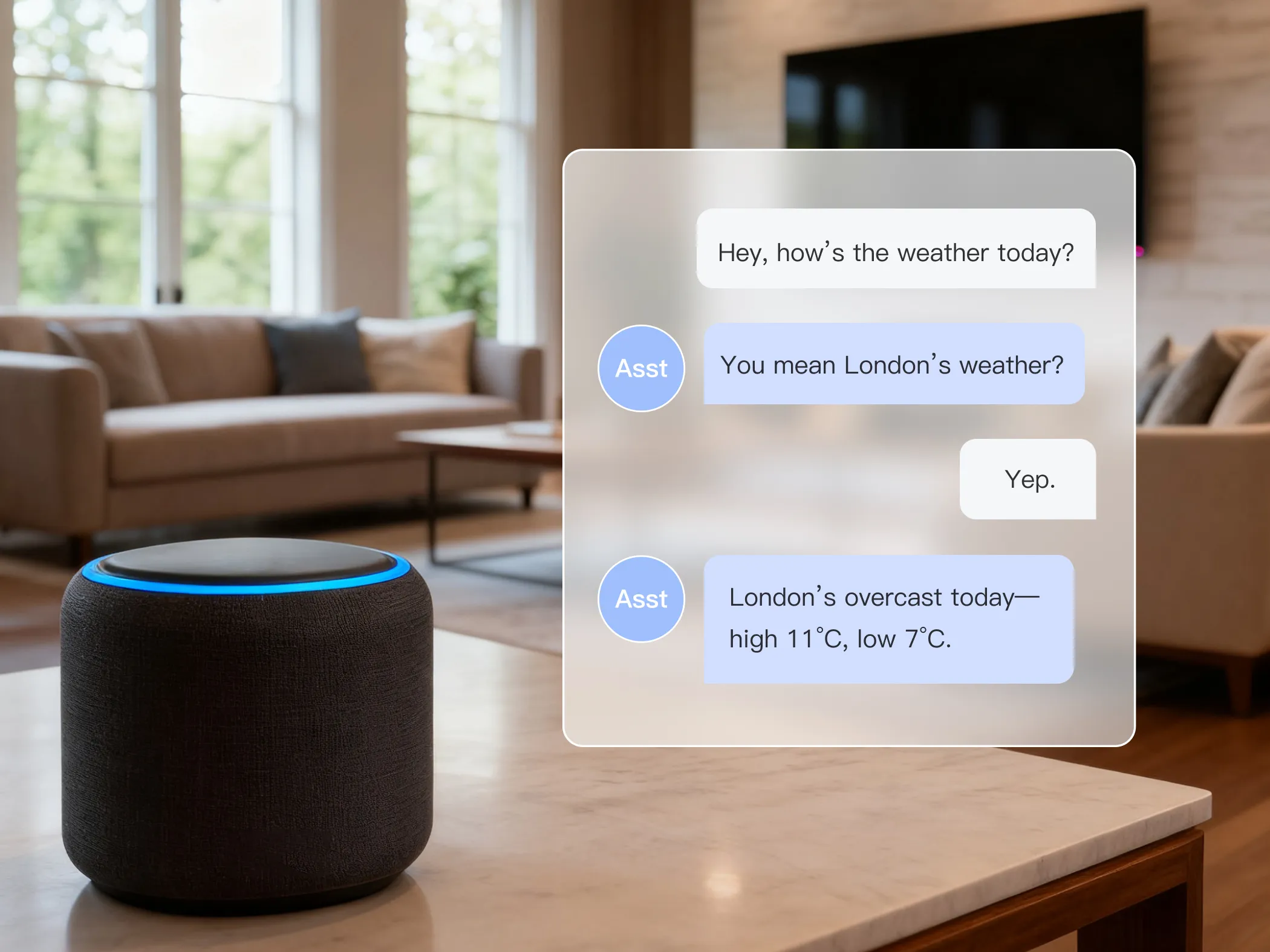 Embodia AI empowers smart speakers and in-vehicle systems with natural voice capabilities, enabling seamless voice interaction for a safer, hands-free driving experience.